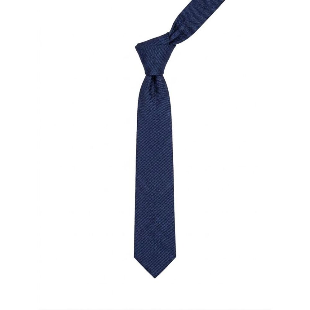 Givenchy Blue Silk Men's Tie